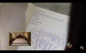 grown sexy journal